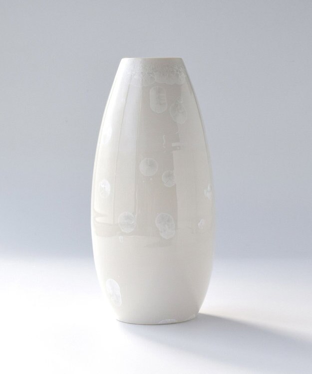 たち吉 【たち吉】月華花生〈１個〉清水焼 ホワイト系その他