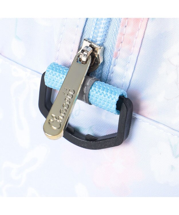 Chacott ♪フラワー2Wayショルダー ベビーブルー