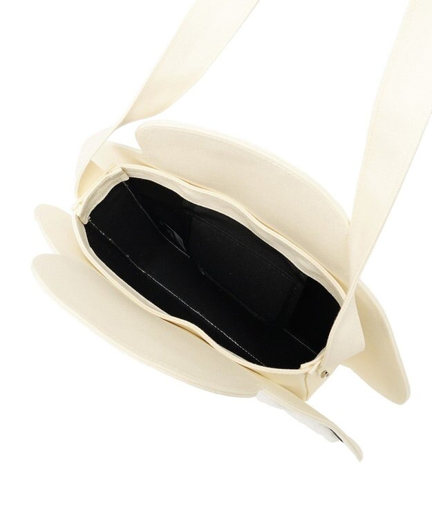 AMERICAN HOLIC 【BAYMAX】パッチトートバッグ White