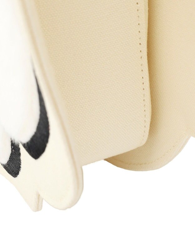 AMERICAN HOLIC 【BAYMAX】パッチトートバッグ White