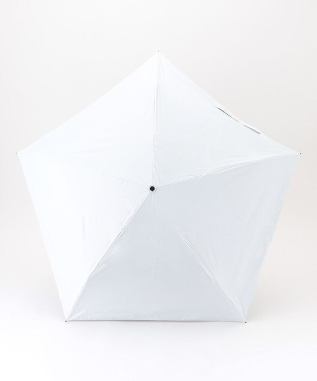 UNFILO 【マジカルテック×UNFILOコラボ】遮光率100％！ 晴雨兼用 日傘 ホワイト