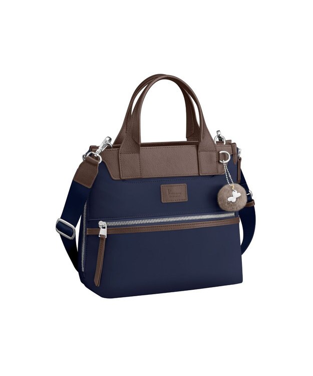 ACE BAGS & LUGGAGE Kanana project PJ-14 ショルダーバッグ 17312 カナナプロジェクト トートバッグ ２way ネイビー