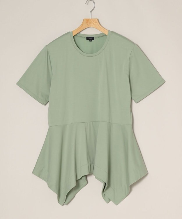 ONWARD Reuse Park 【JOSEPH】カットソー春夏 グリーン