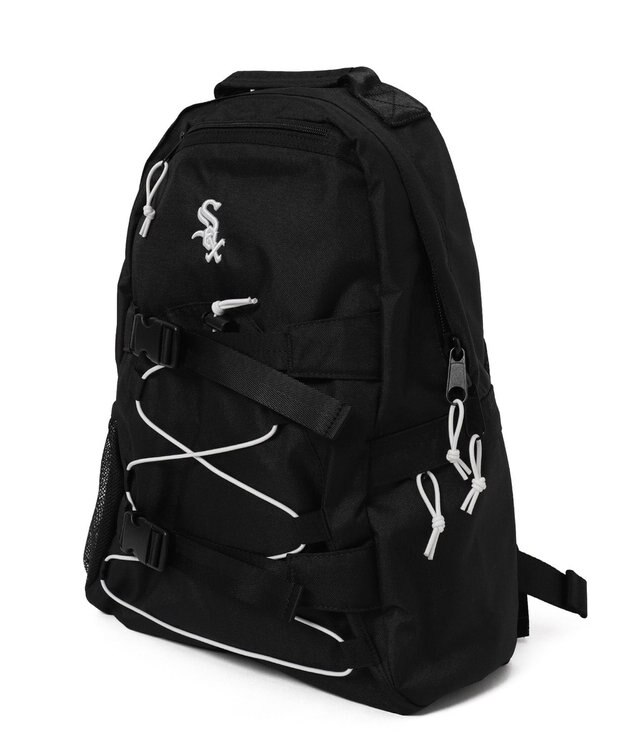 WEGO 【ユニセックス着用ITEM】MLBコードデザインデイパック 柄2