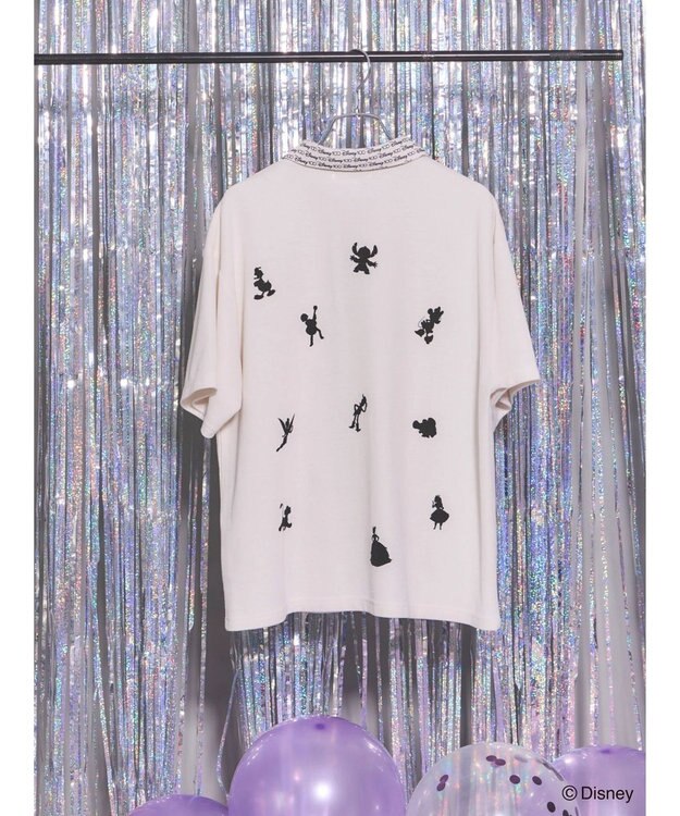 Green Parks Ｄｉｓｎｅｙ１００　／ポロシャツ White