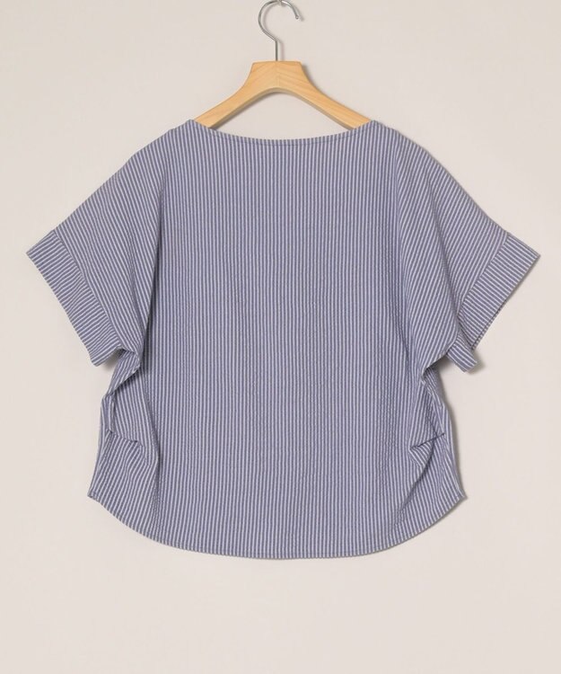 ONWARD Reuse Park 【any FAM】カットソー春夏 ブルー