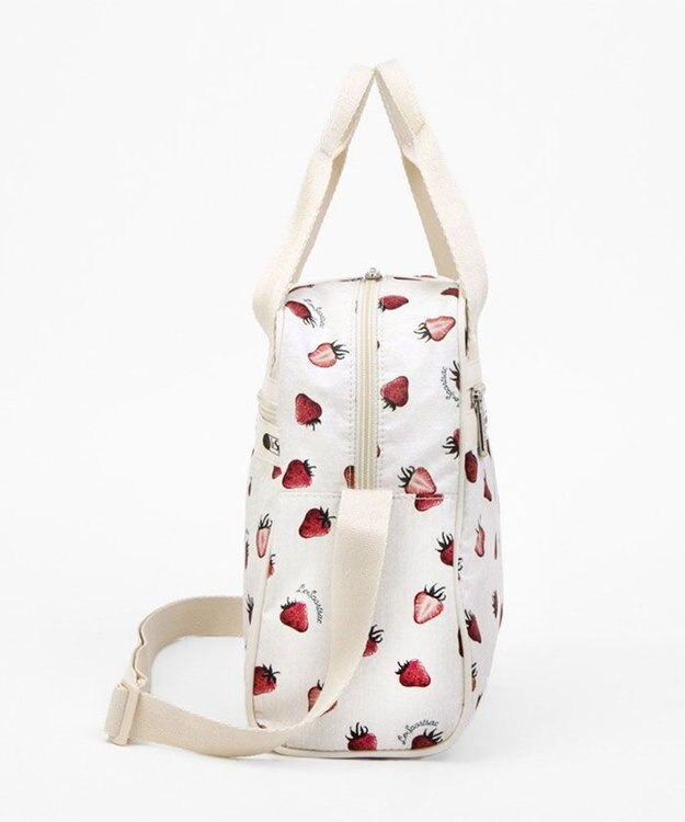 LeSportsac N/S MINI SATCHEL/ビタースウィートベリー ビタースウィートベリー