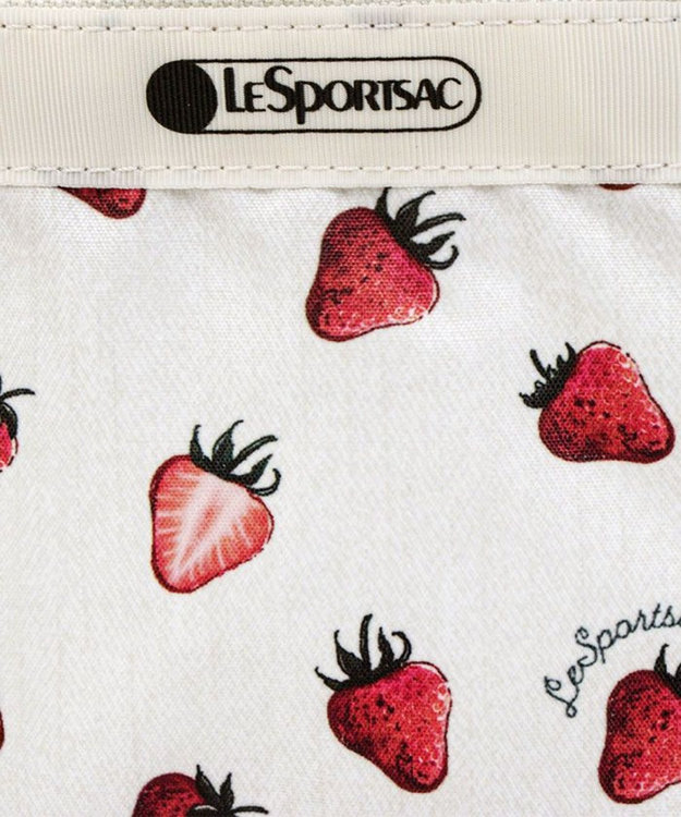 LeSportsac N/S MINI SATCHEL/ビタースウィートベリー ビタースウィートベリー
