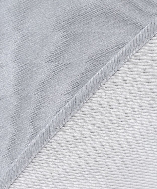 J.PRESS LADIES デニムライクジャージー カットソー スカイブルー系