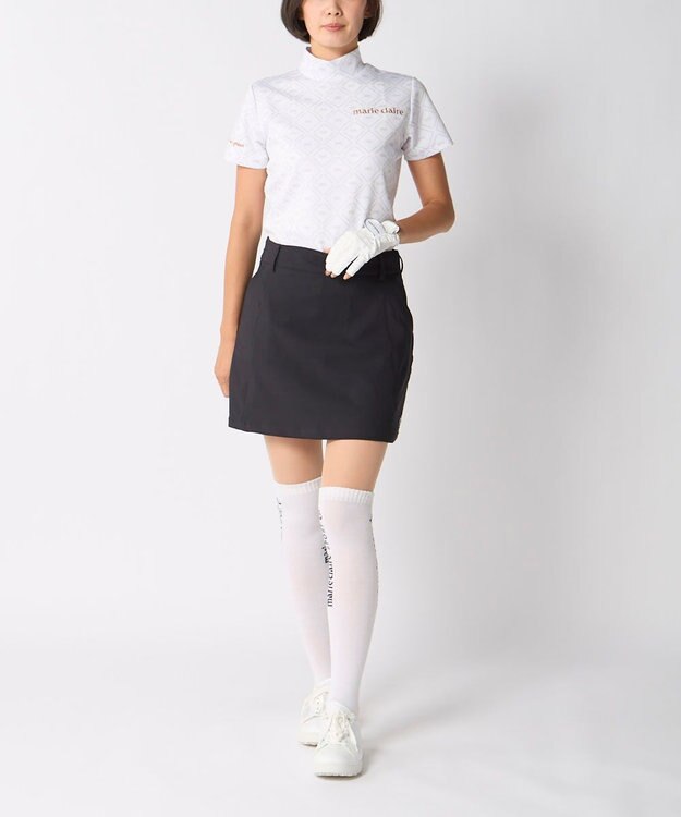 FILA GOLF／marie claire 【marie claire SPORT】スゴストストッキング ライトベージュ
