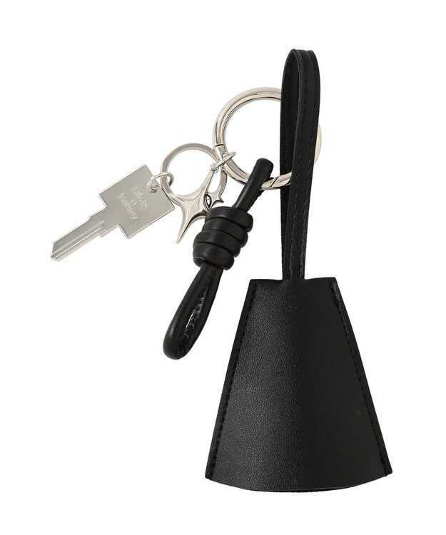 Green Parks ＫＥＹモチーフチャーム Black