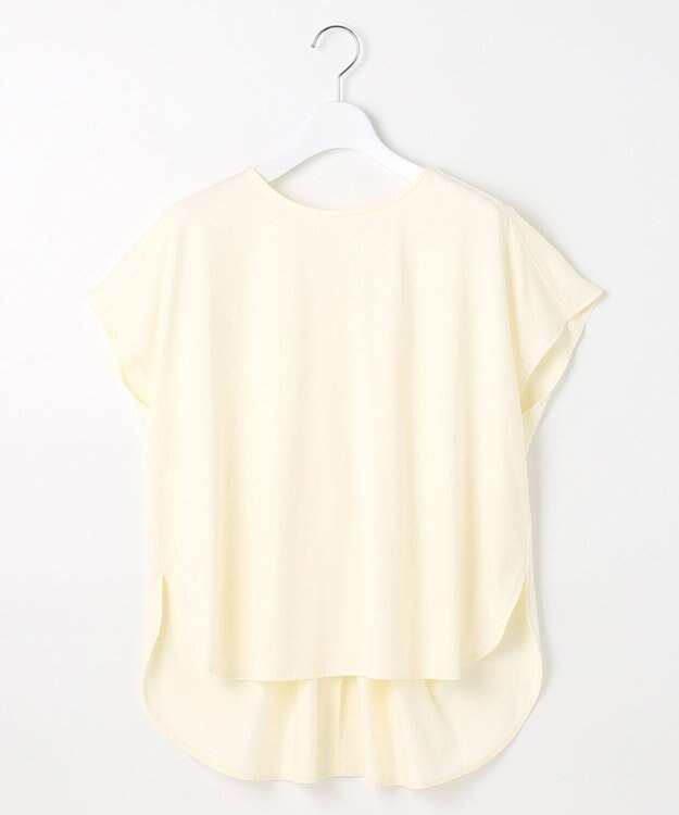 Feroux 【ONWARD CROSSET MAG掲載・セットアイテム】バックギャザーシャイニーセット ワンピース ネイビー系