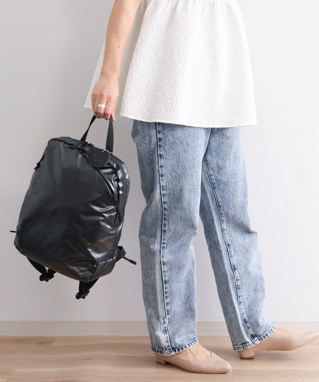 ACE BAGS & LUGGAGE Kanana project collection DYL ラポシュ リュックサック A4サイズ 68544 カナナプロジェクト ダークガンメタリック