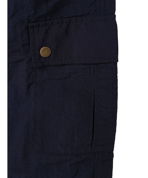 CRAFT STANDARD BOUTIQUE パラシュートパンツ Navy