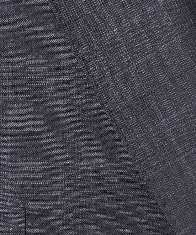 GOTAIRIKU WEB&一部店舗限定【DORMEUIL/ドーメル】IMPERIALJADE/インペリアルジェイド 通年スーツ（グレー×格子） グレー系4