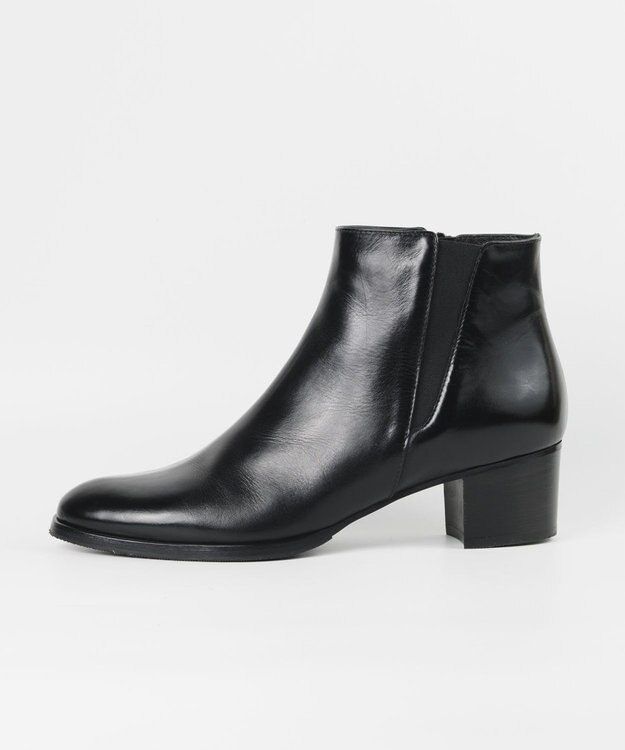 BONTRE 【LucaGrossi/ルカグロッシ】アンクルブーツ/10547-UA ブラック