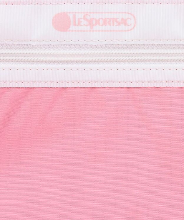 LeSportsac MINI DUFFEL CROSSBODY/スペクテイターピオニーピンク スペクテイターピオニーピンク
