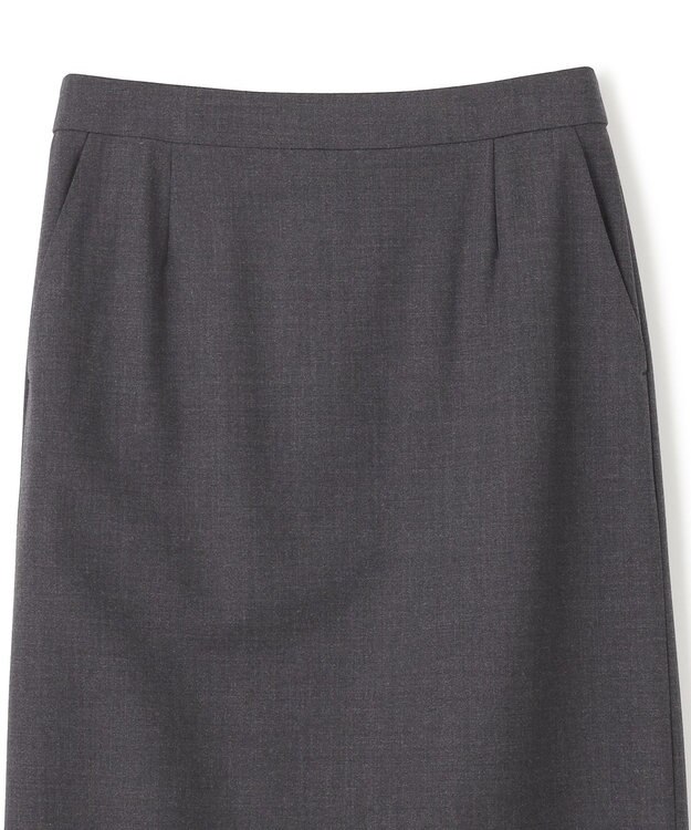 BEIGE， LAVAL / マキシスカート C.Gray