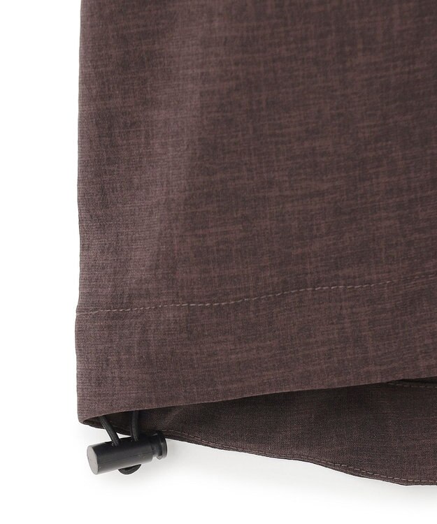 UNFILO MENS TENNEN TOUCH ポロシャツ [23年春夏商品] ブラウン