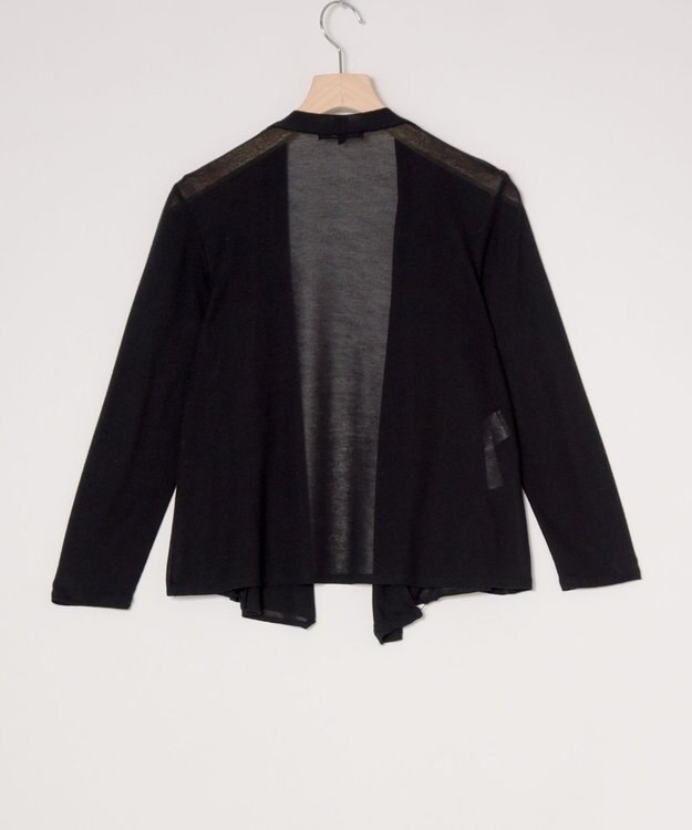 ONWARD Reuse Park 【23区】カットソー秋冬 ブラック