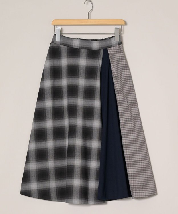 ONWARD Reuse Park 【any SiS】スカート秋冬 ブラック