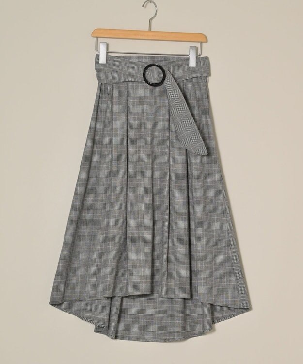 ONWARD Reuse Park 【any FAM】スカート秋冬 ブラック