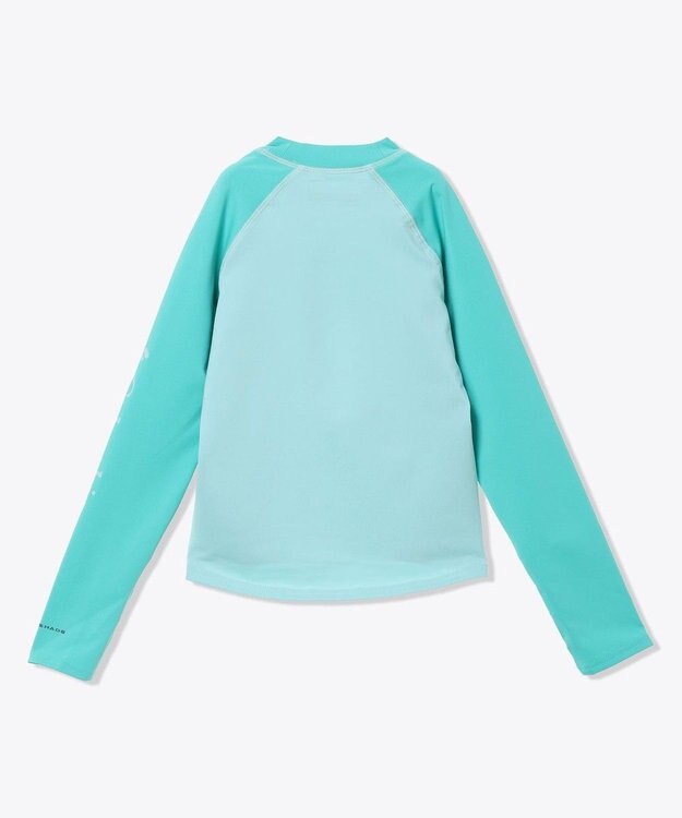 Columbia Columbia/ キッズアイテム/ サンディショアロングスリーブサンガード /コロンビア Spray Dolphin