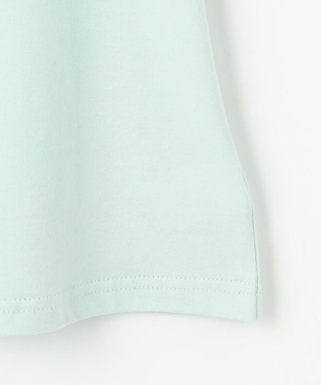 ANY KIDS セーラーカラー Tシャツ ミント