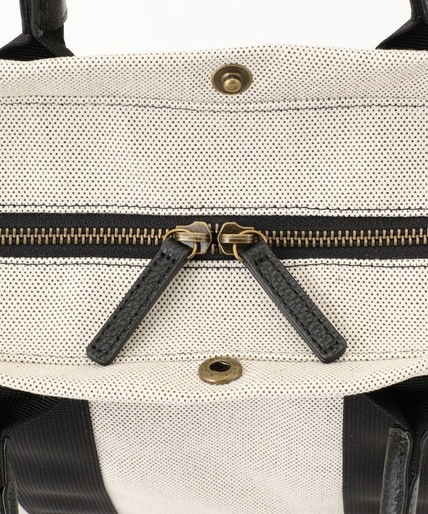 LA BAGAGERIE クラシックヨコナガトート ブラック