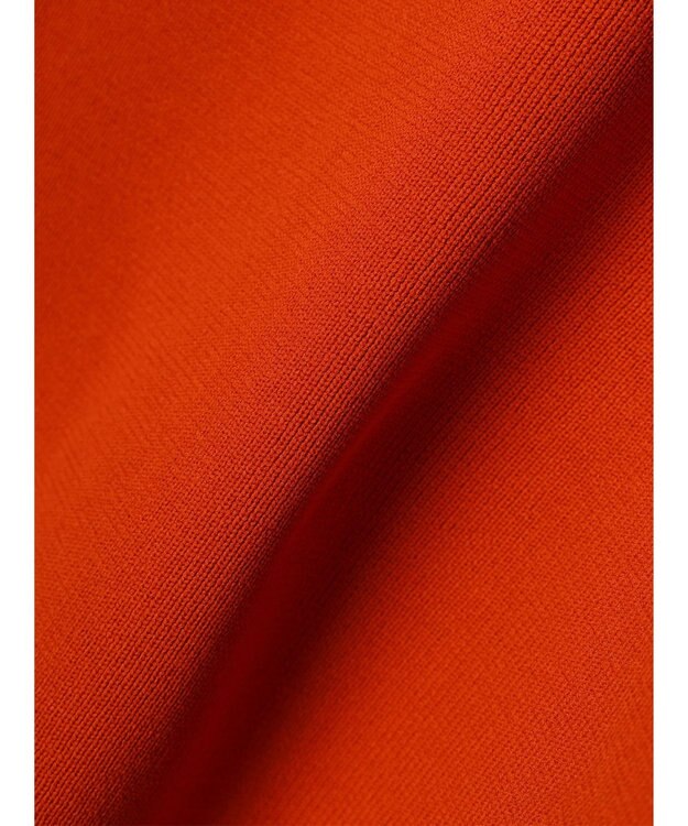 CRAFT STANDARD BOUTIQUE 超軽量メッシュ切替2wayカーディガン Orange