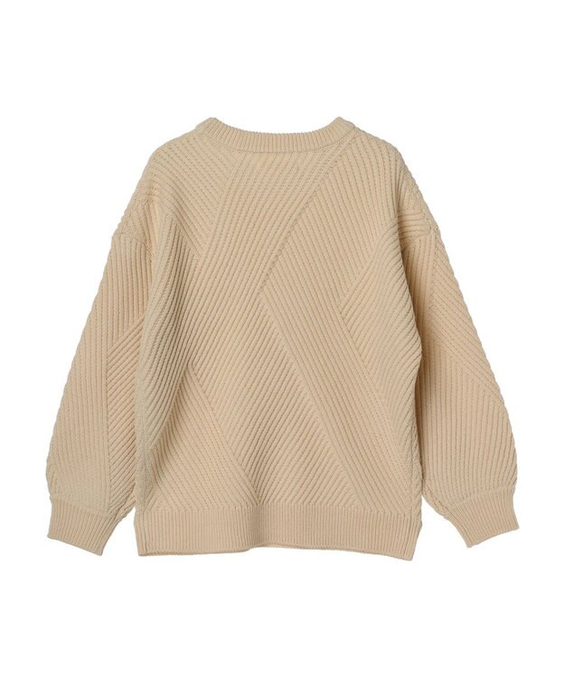 Green Parks ・Ｐｅｔｉｔ　Ｆｌｅｕｒ　ランダムキリカエニット Beige