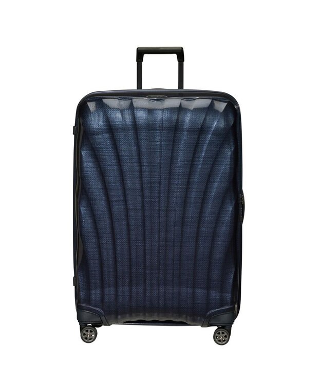 Samsonite サムソナイト スーツケース 123L  シ―ライト スピナー81 C-LITE ミッドナイトブルー