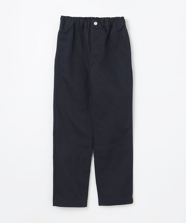 J.PRESS KIDS 【100-130cm】ツイル フルレングスパンツ ネイビー系