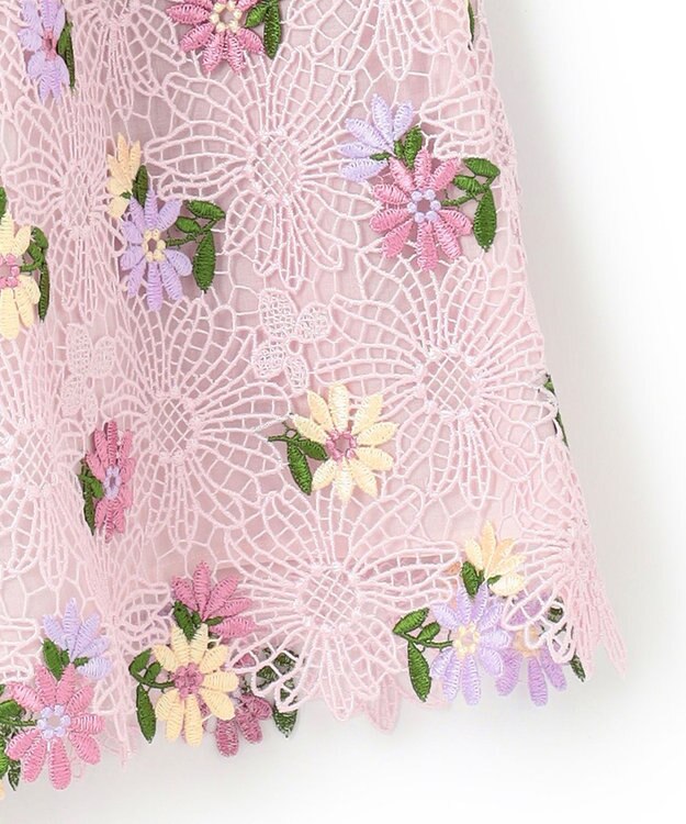 TOCCA 【消臭・洗える】【MY ONLY COLLECTION】MELODY スカート ピンク系