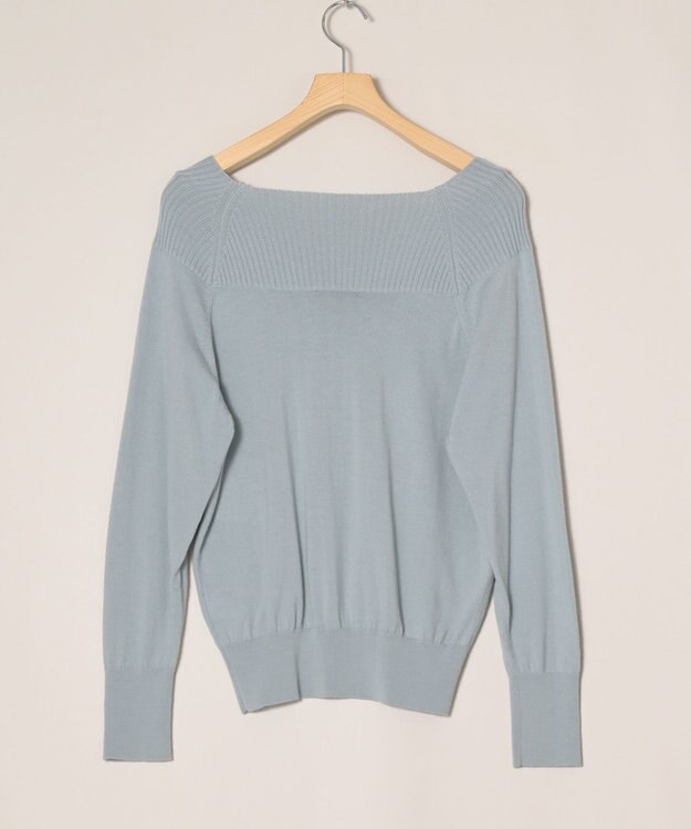 ONWARD Reuse Park 【23区】ニット秋冬 グリーン