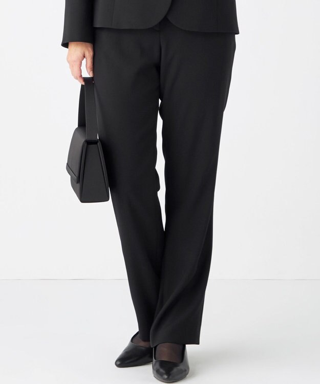 自由区 FORMAL 【セットアップ対応】パンツ ブラック系