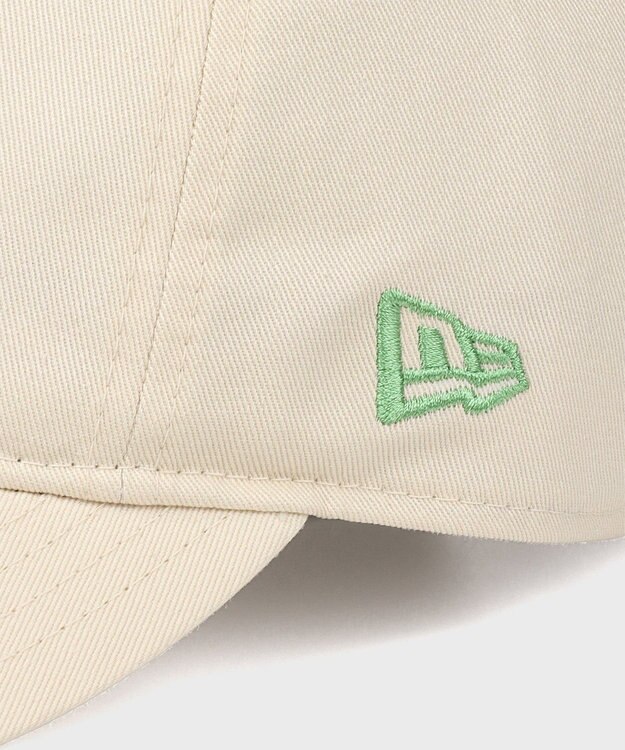 Paul Smith PS Paul Smith Happy + New Era 9THIRTYキャップ ライトベージュ