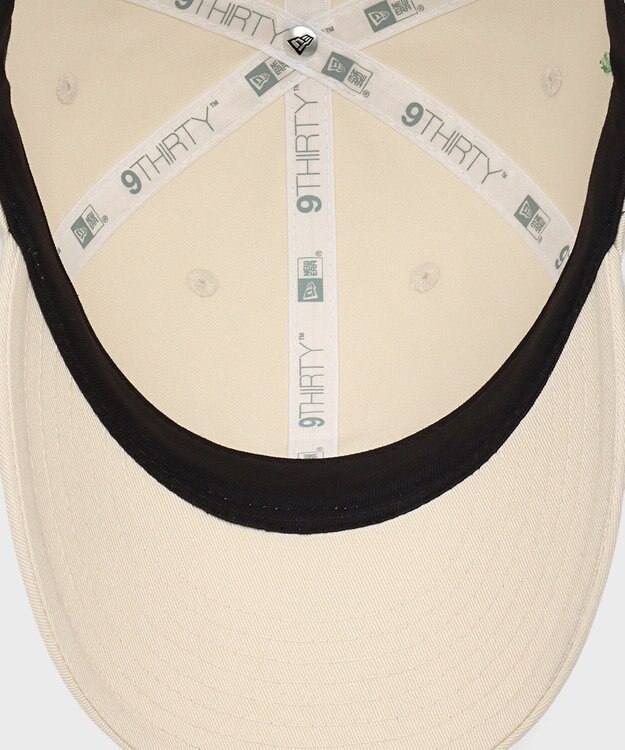 Paul Smith PS Paul Smith Happy + New Era 9THIRTYキャップ ライトベージュ