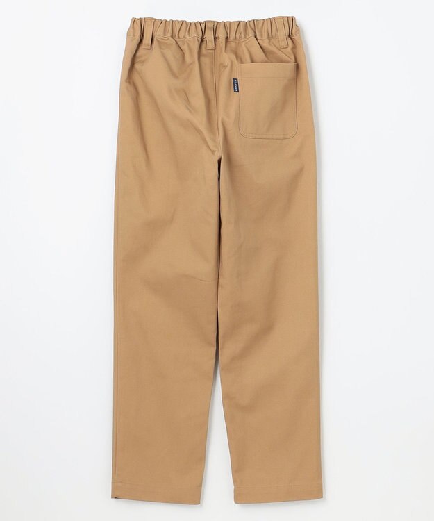 J.PRESS KIDS 【100-130cm】ツイル フルレングスパンツ ベージュ系