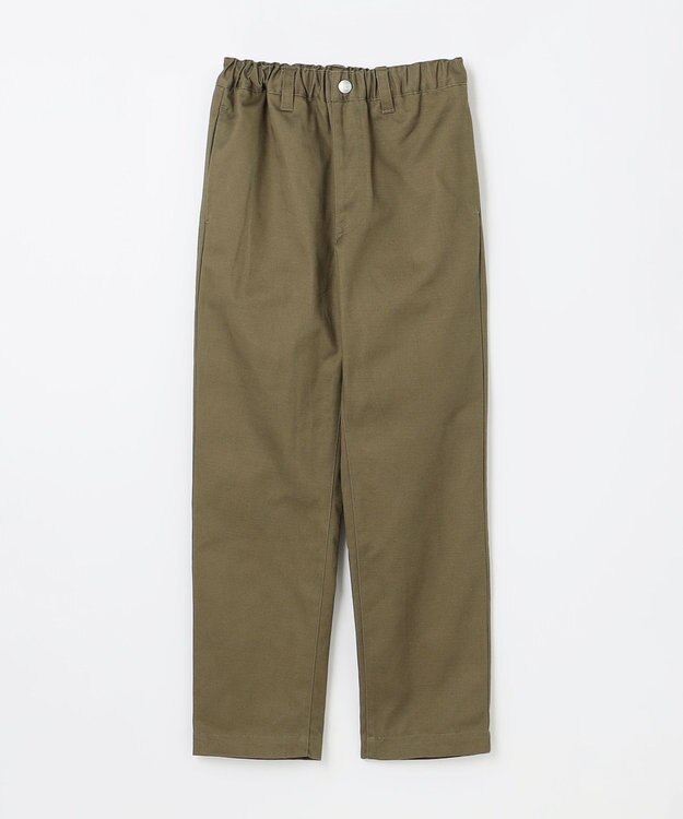 J.PRESS KIDS 【100-130cm】ツイル フルレングスパンツ カーキ系