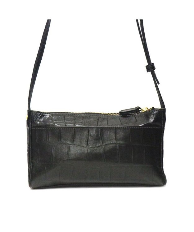 Regalo Felice 【お財布機能付き / 人気商品がリニューアル】ポシェット / REGALO BK(ブラック）