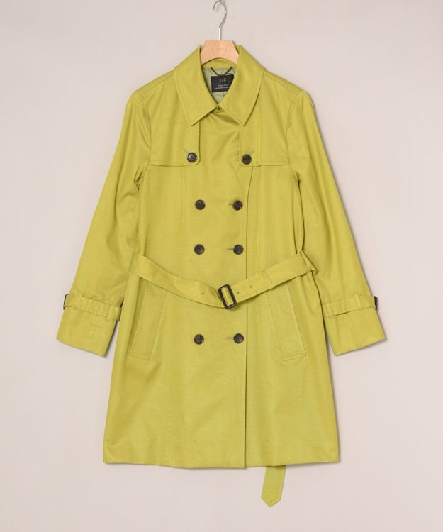 ONWARD Reuse Park 【23区】コート春夏 グリーン