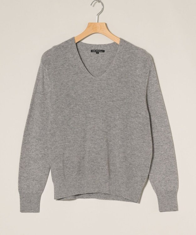 ONWARD Reuse Park 【23区】ニット秋冬 グレー