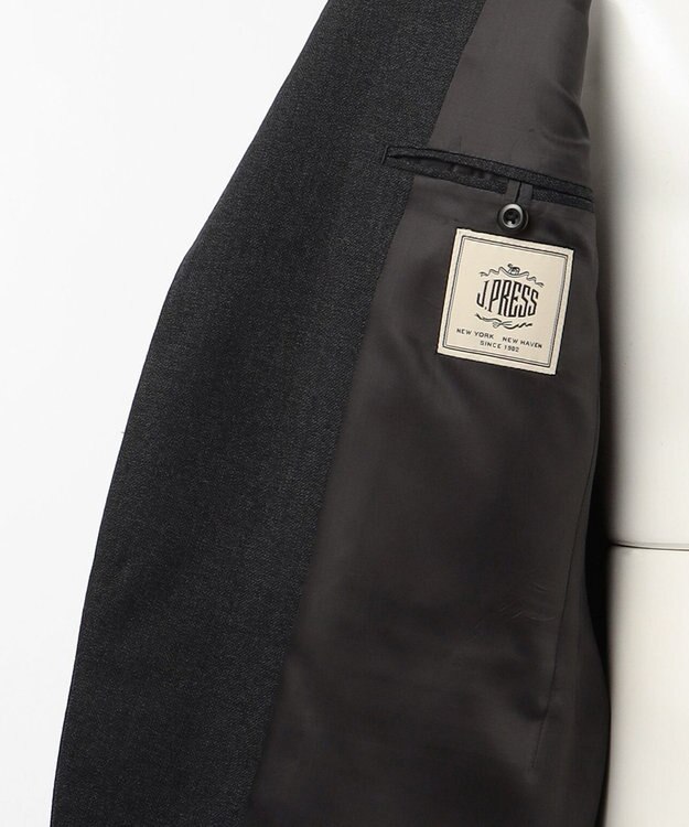 J.PRESS MEN 【ARTHUR HARRISON】ヴィンテージ無地 スーツ グレー系