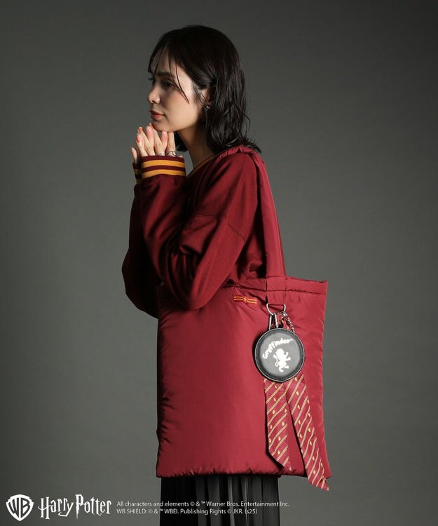 Green Parks ハリー・ポッター／ポーチチャーム Red