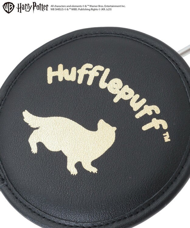 Green Parks ハリー・ポッター／ポーチチャーム Yellow