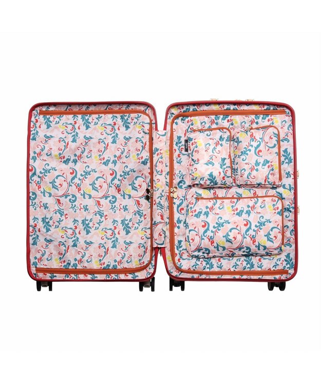 ACE BAGS & LUGGAGE HaNT ノートル  06882 スーツケース 50リットル ハント プラントレッド