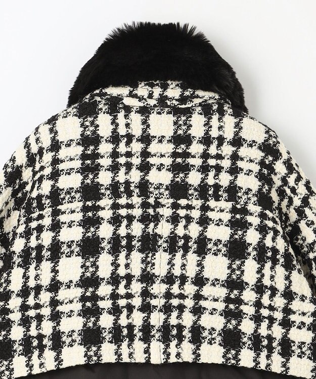 GRACE CONTINENTAL マルチWayジャケット ブラック