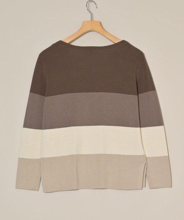 ONWARD Reuse Park 【23区】ニット春夏 ベージュ