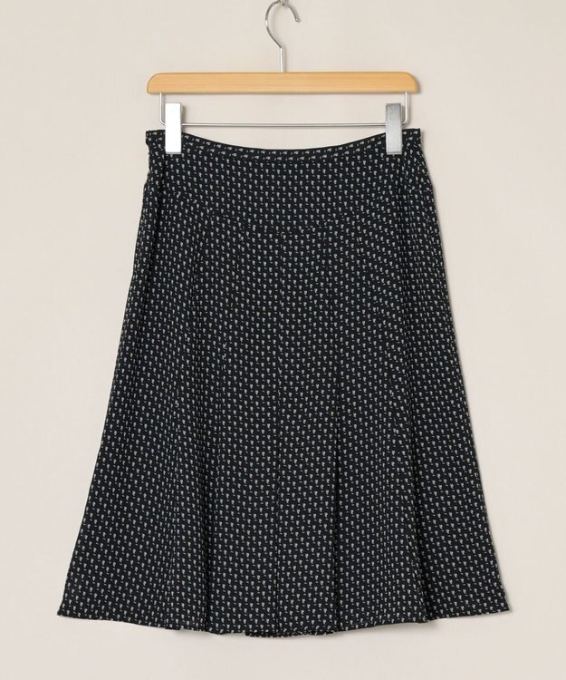 ONWARD Reuse Park 【23区】スカート春夏 ネイビー